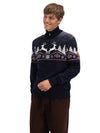 Dale Of Norway M DALE CHRISTMAS MASC MERINO SWEATER - Pullover bei PeakStyle