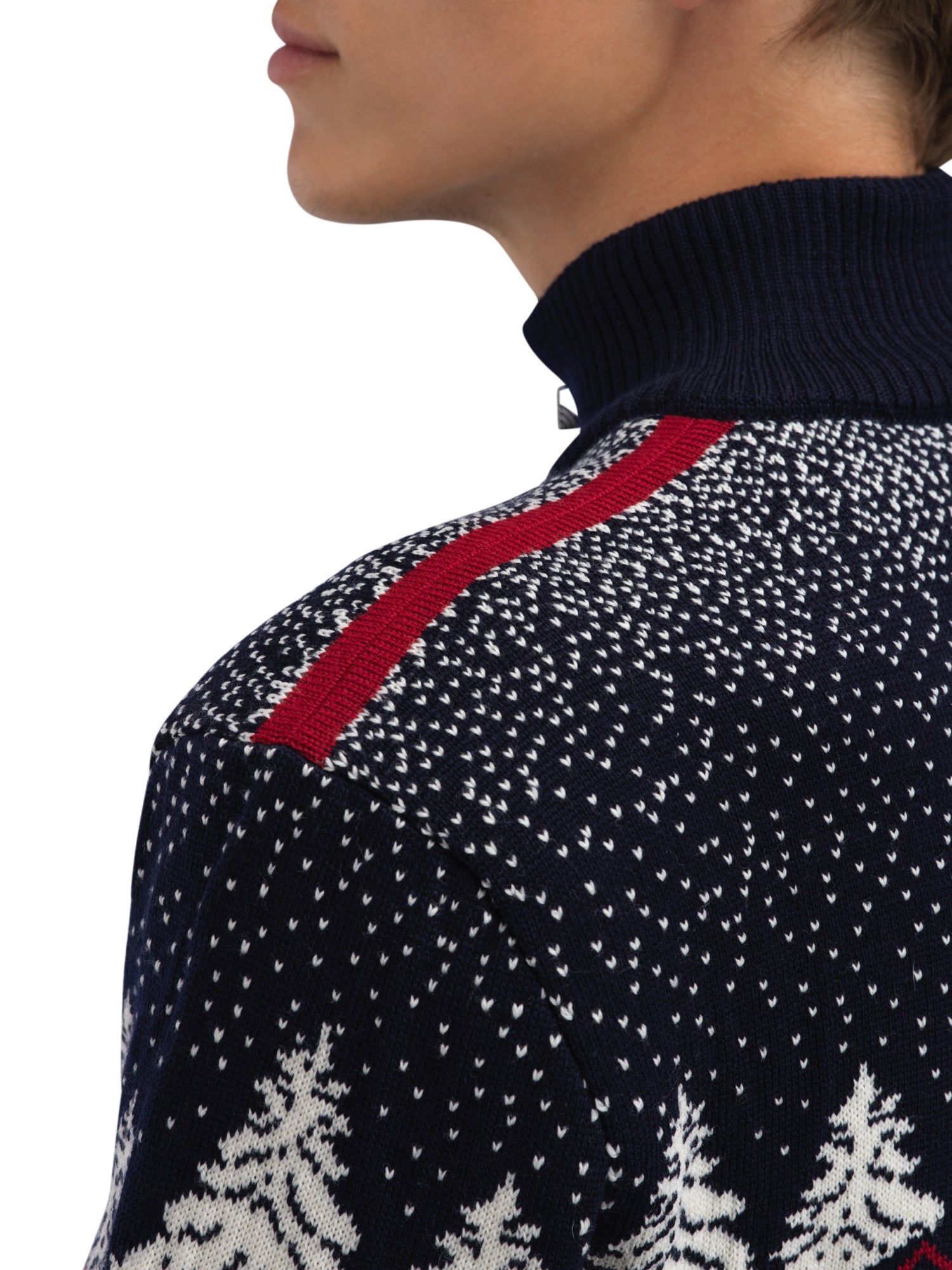 Dale Of Norway M DALE CHRISTMAS MASC MERINO SWEATER - Pullover bei PeakStyle