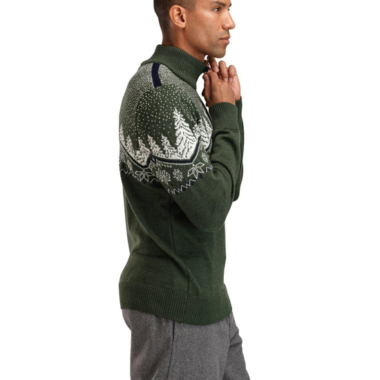 Dale Of Norway M DALE CHRISTMAS MASC MERINO SWEATER - Pullover bei PeakStyle