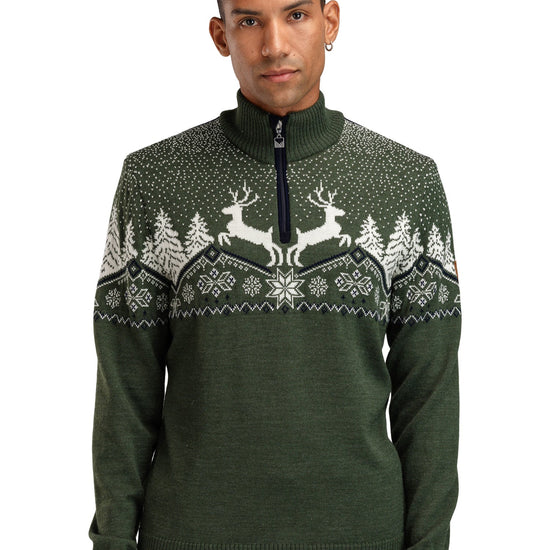 Dale Of Norway M DALE CHRISTMAS MASC MERINO SWEATER - Pullover bei PeakStyle
