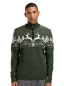 Dale Of Norway M DALE CHRISTMAS MASC MERINO SWEATER - Pullover bei PeakStyle