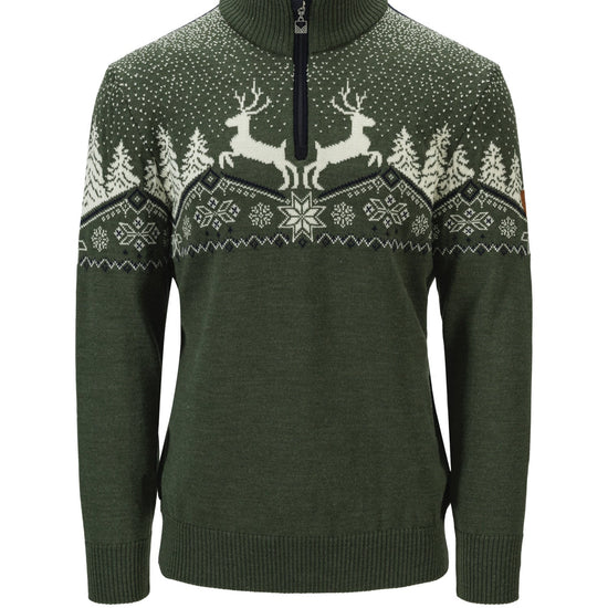 Dale Of Norway M DALE CHRISTMAS MASC MERINO SWEATER - Pullover bei PeakStyle