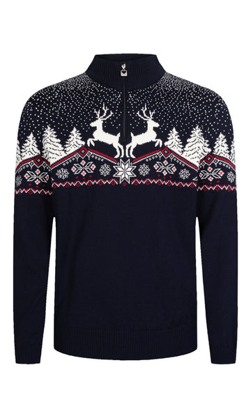 Dale of Norway M DALE CHRISTMAS SWEATER - Oberbekleidung bei PeakStyle