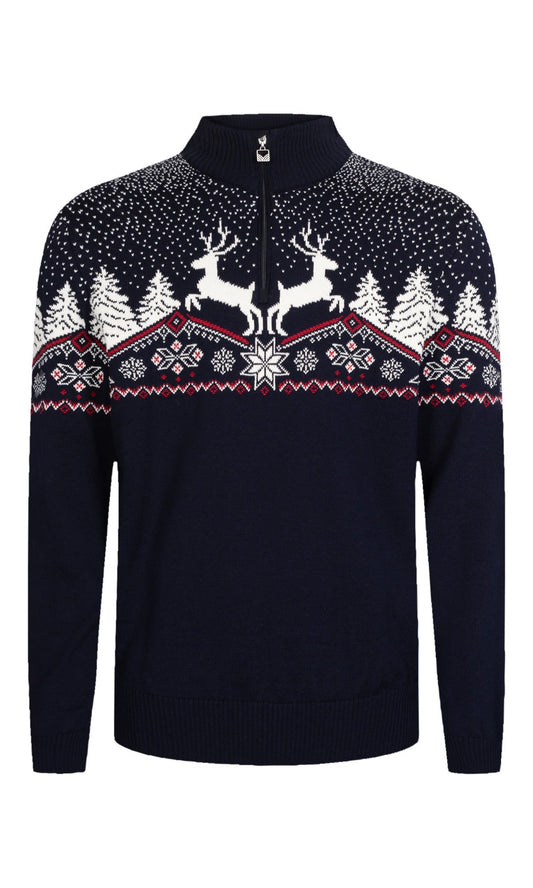Dale of Norway M DALE CHRISTMAS SWEATER - Oberbekleidung bei PeakStyle