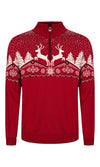 Dale of Norway M DALE CHRISTMAS SWEATER - Oberbekleidung bei PeakStyle