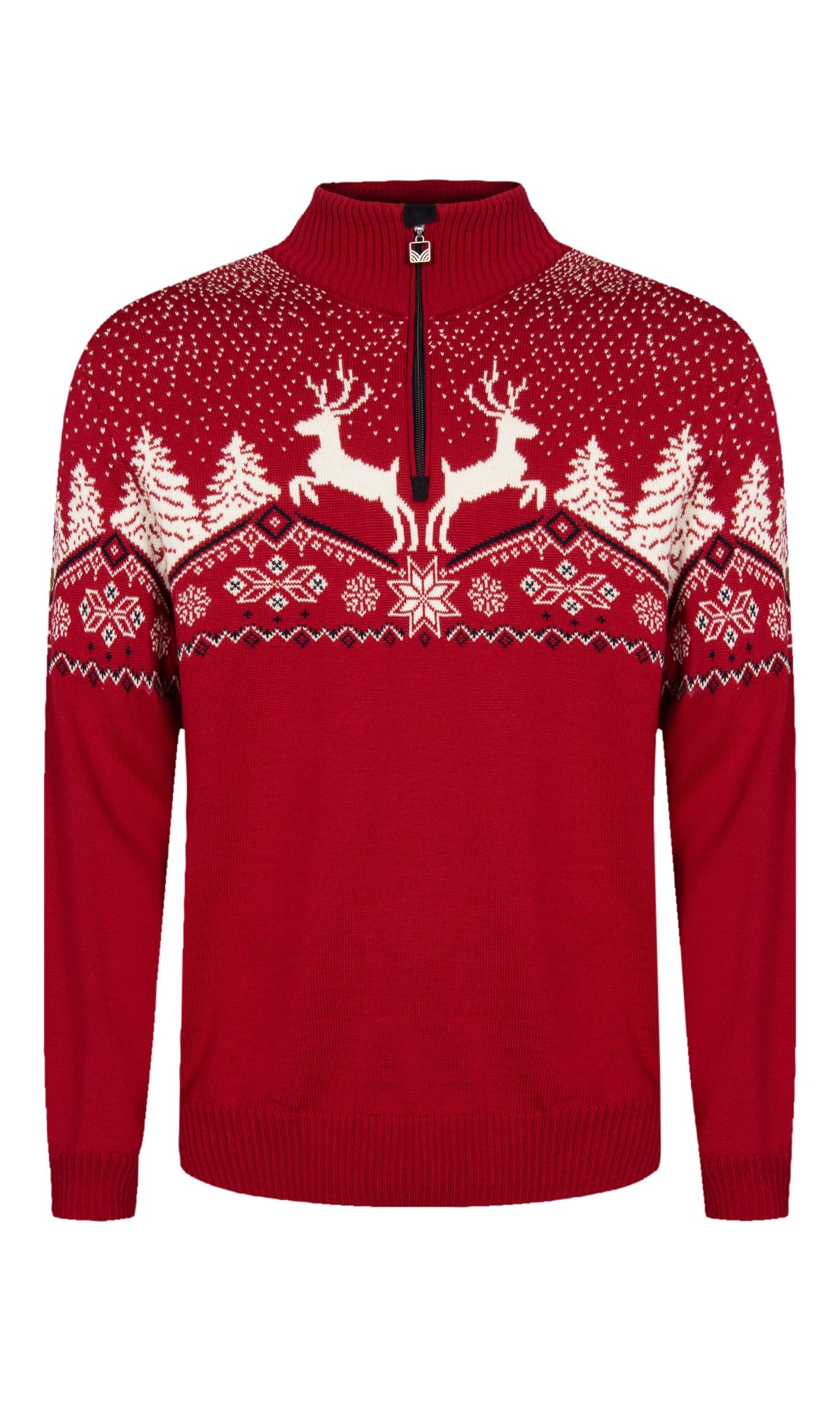 Dale of Norway M DALE CHRISTMAS SWEATER - Oberbekleidung bei PeakStyle