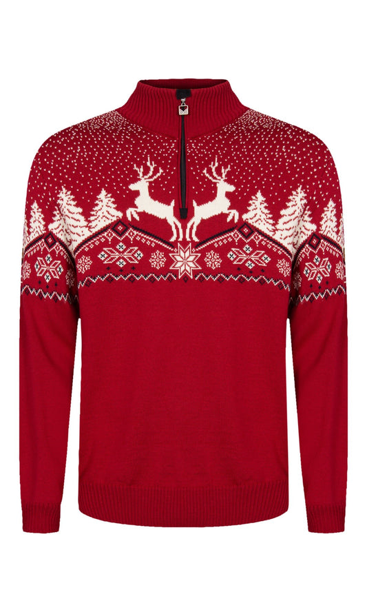 Dale of Norway M DALE CHRISTMAS SWEATER - Oberbekleidung bei PeakStyle