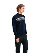 Dale Of Norway M DALESTØLEN MASC JACKET Navy Offwhite XXL - PeakStyle