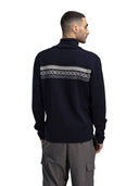 Dale Of Norway M DALESTØLEN MASC SWEATER Navy Offwhite 3XL - PeakStyle