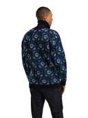 Dale Of Norway M FJÆRE MASC JACKET Bleu marine Vert printemps XXL - PeakStyle