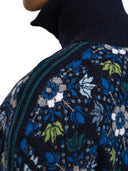 Dale Of Norway M FJÆRE MASC JACKET Bleu marine Vert printemps XXL - PeakStyle