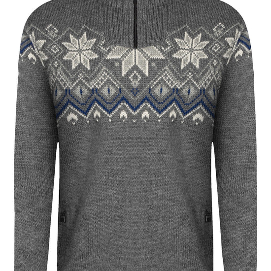 Dale of Norway M FONGEN WEATHERPROOF SWEATER - Oberbekleidung bei PeakStyle