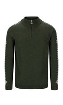Dale Of Norway M GEILO MASC MERINO SWEATER - Pullover bei PeakStyle