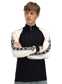 Dale Of Norway M GEILO MASC MERINO SWEATER - Pullover bei PeakStyle