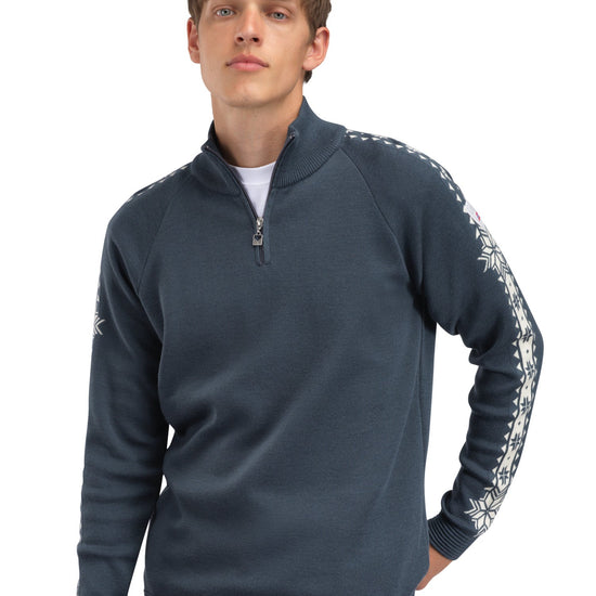 Dale Of Norway M GEILO MASC MERINO SWEATER - Pullover bei PeakStyle