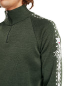 Dale of Norway M GEILO SWEATER - Oberbekleidung bei PeakStyle