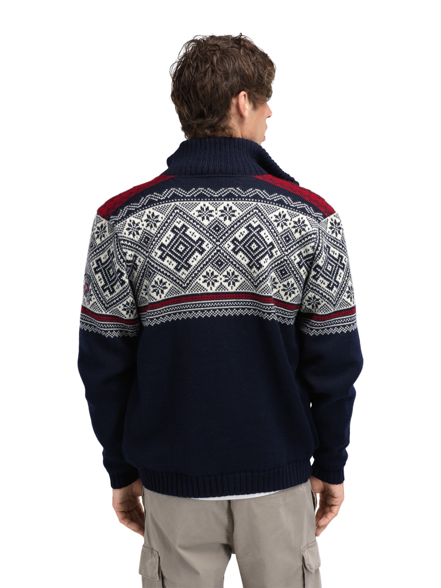 Dale of Norway M HARDANGER WEATHERPROOF JACKET - Oberbekleidung bei PeakStyle