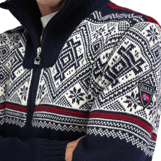 Dale of Norway M HARDANGER WEATHERPROOF JACKET - Oberbekleidung bei PeakStyle