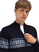 Dale Of Norway M HOVDEN MASC MERINO JACKET - Pullover bei PeakStyle