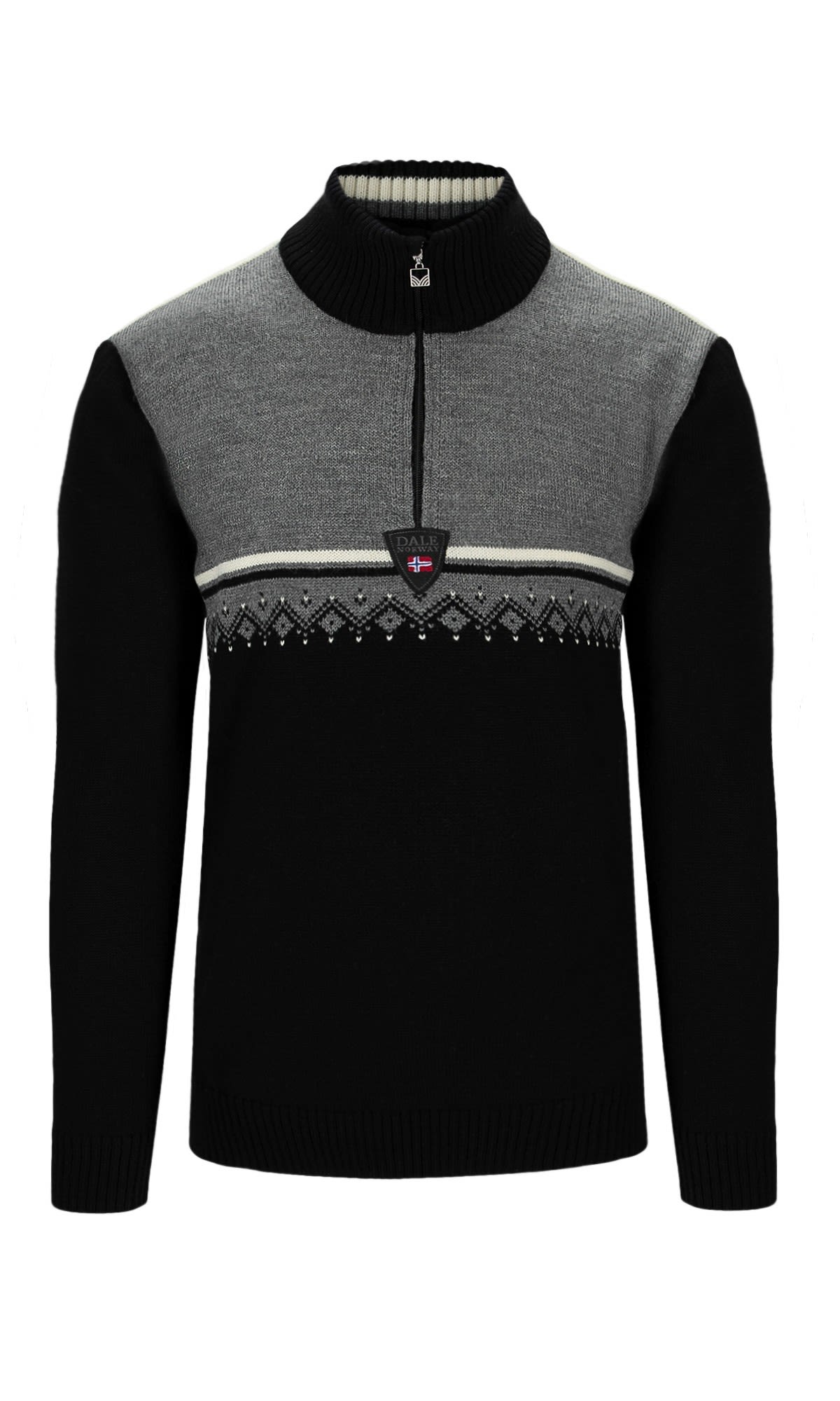 Dale of Norway M LAHTI SWEATER - Oberbekleidung bei PeakStyle