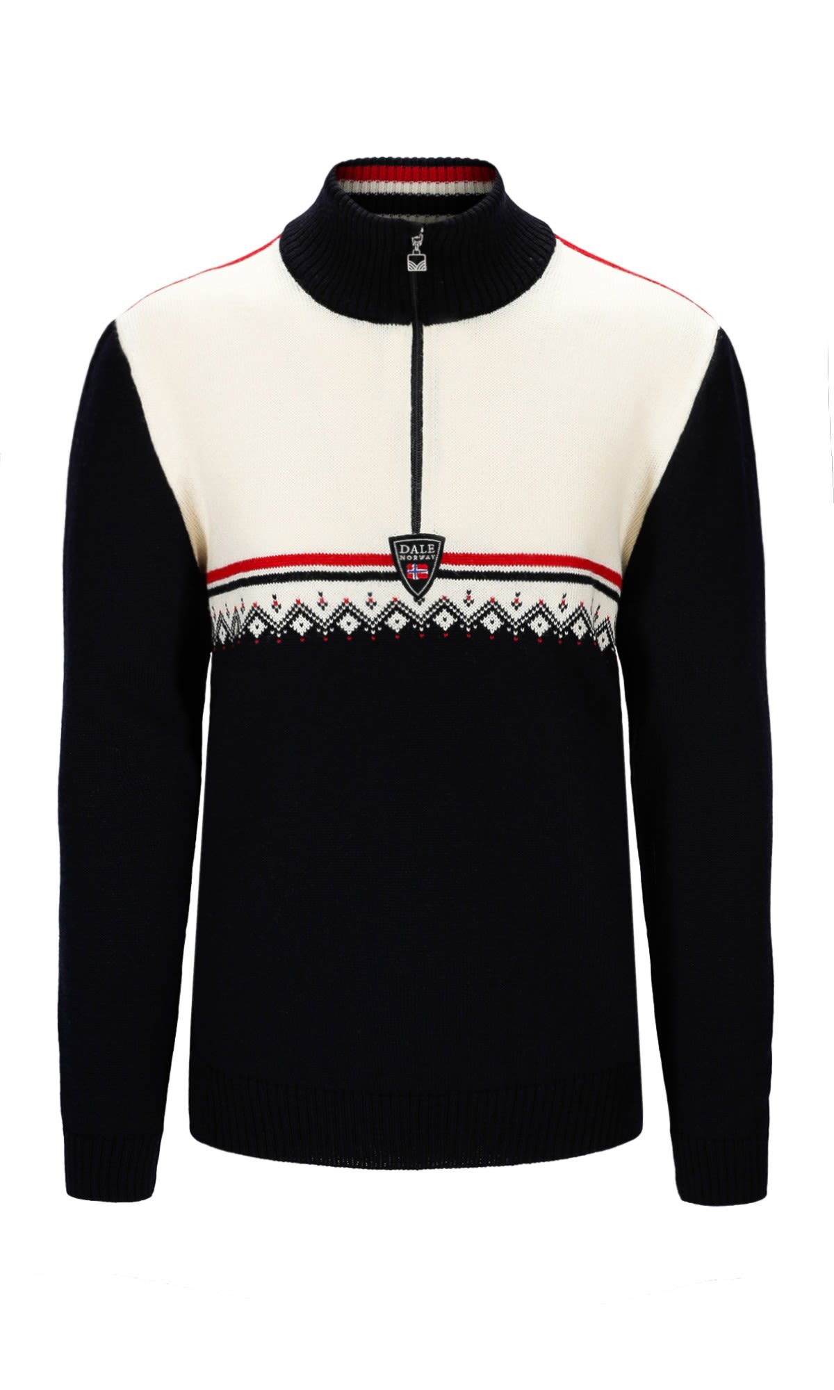 Dale of Norway M LAHTI SWEATER - Oberbekleidung bei PeakStyle