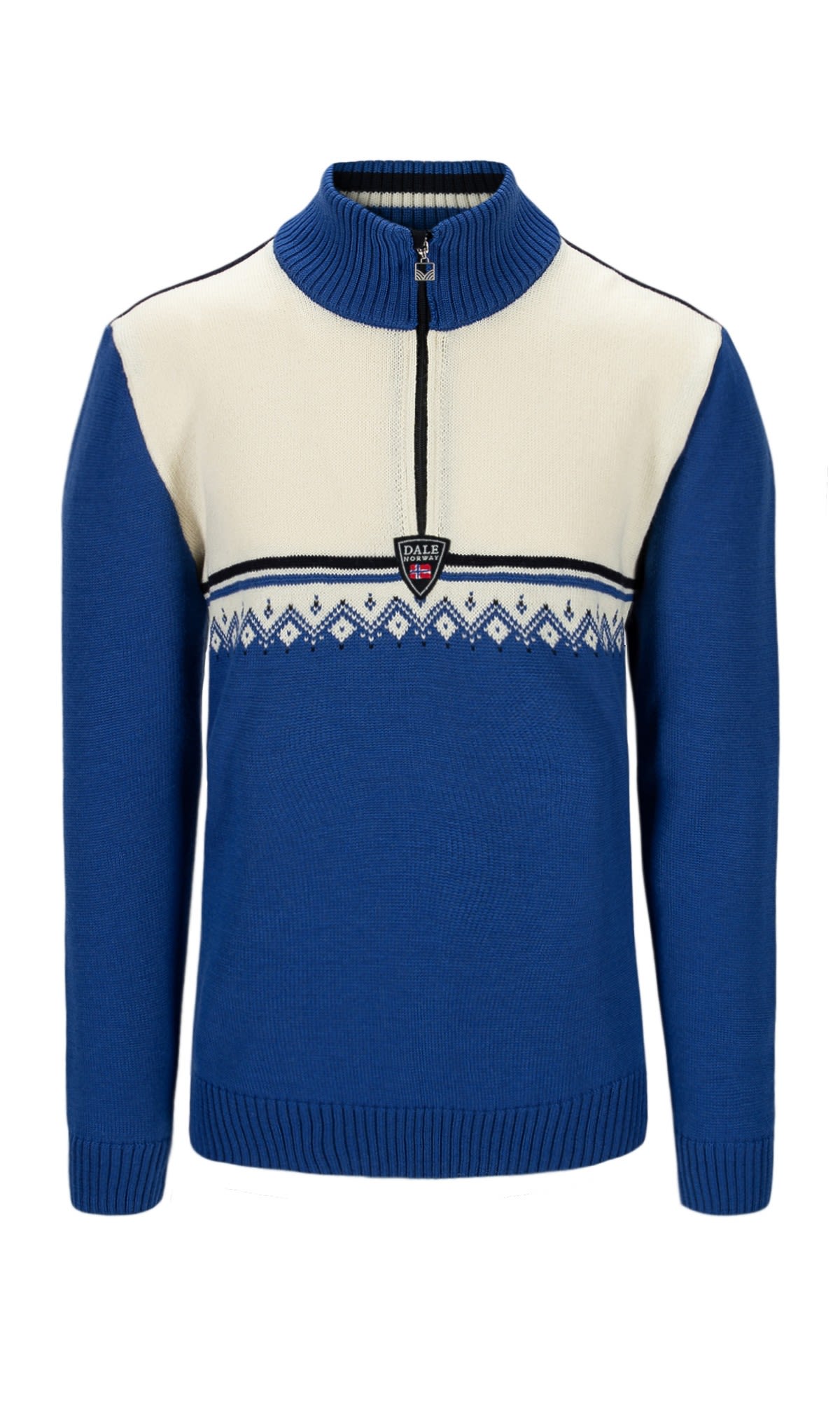 Dale of Norway M LAHTI SWEATER - Oberbekleidung bei PeakStyle