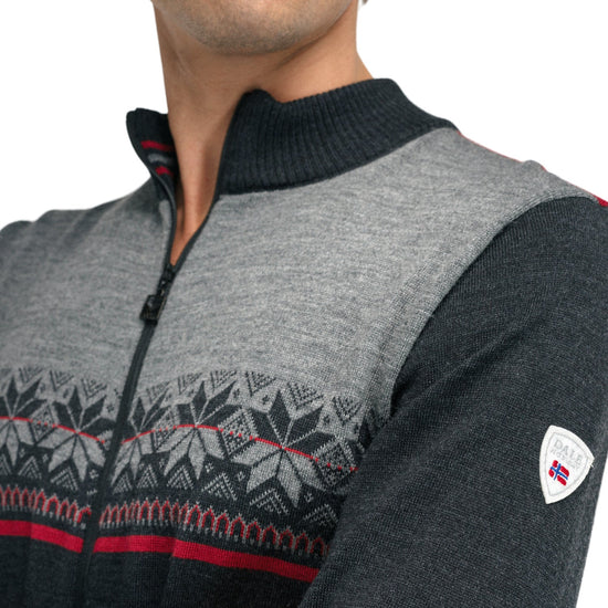 Dale Of Norway M LIBERG MASCULINE JACKET - Jacken bei PeakStyle
