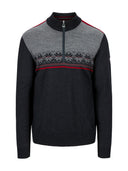 Dale Of Norway M LIBERG MASCULINE MERINO SWEATER - Pullover bei PeakStyle