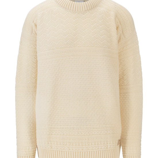Dale Of Norway M LUSA MASC SWEATER Blanco roto XXL - PeakStyle