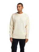 Dale Of Norway M LUSA MASC SWEATER Offwhite XXL - PeakStyle
