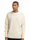 Dale Of Norway M LUSA MASC SWEATER Blanco roto XXL - PeakStyle