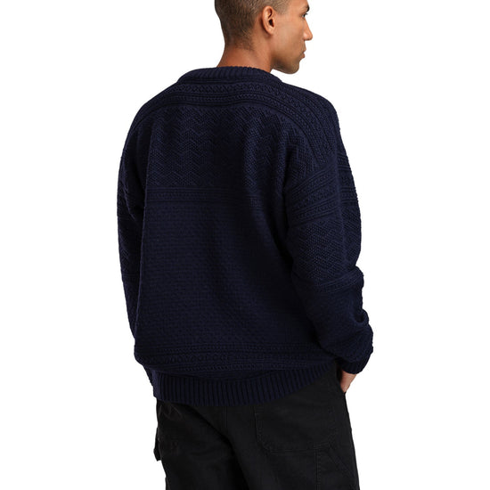 Dale Of Norway M LUSA MASC SWEATER Navy XXL - PeakStyle