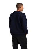 Dale Of Norway M LUSA MASC SWEATER Navy XXL - PeakStyle