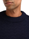 Dale Of Norway M LUSA MASC SWEATER Navy XXL - PeakStyle