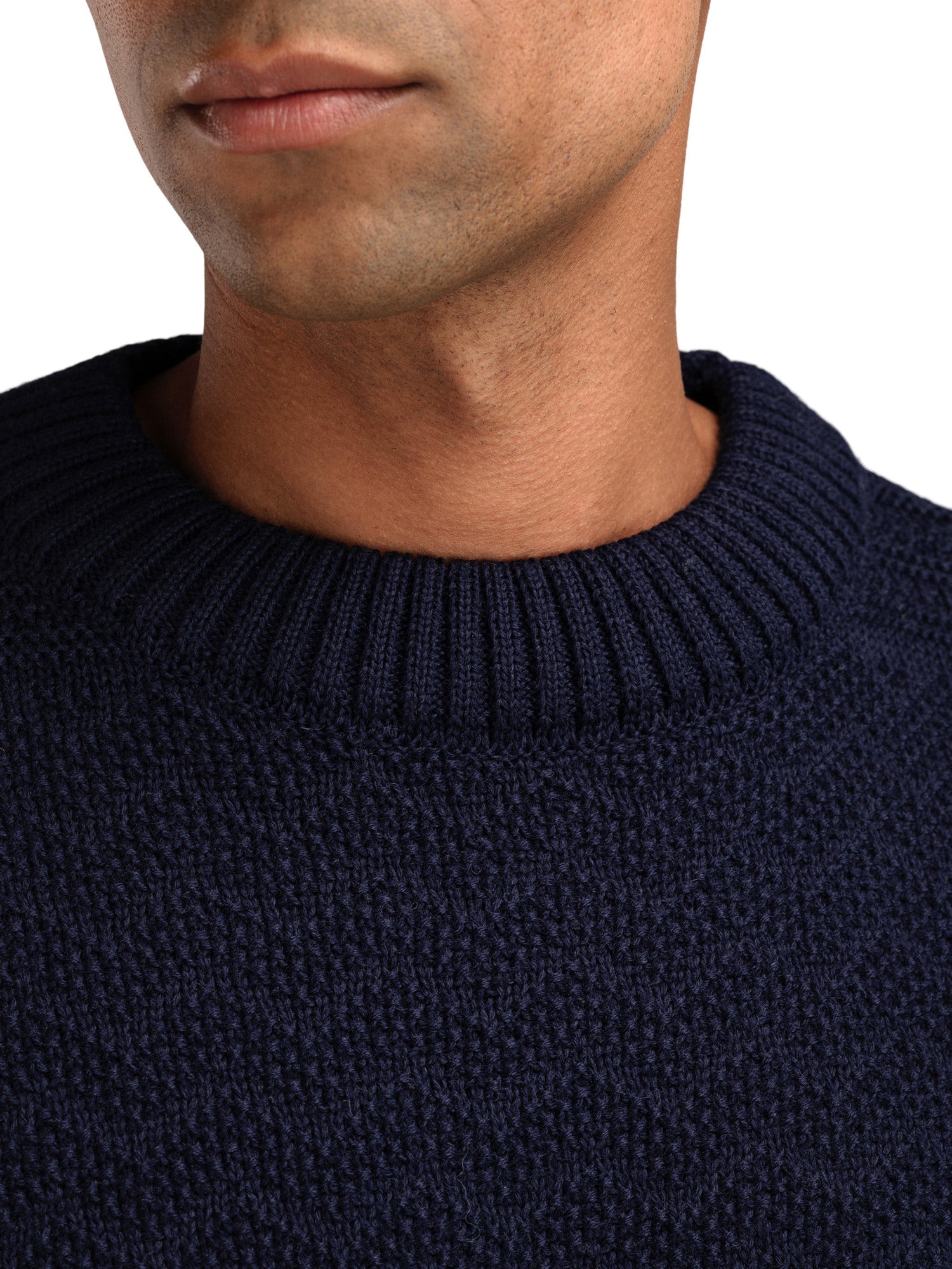 Dale Of Norway M LUSA MASC SWEATER Navy XXL - PeakStyle