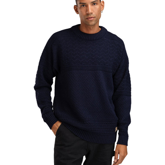 Dale Of Norway M LUSA MASC SWEATER Navy XXL - PeakStyle