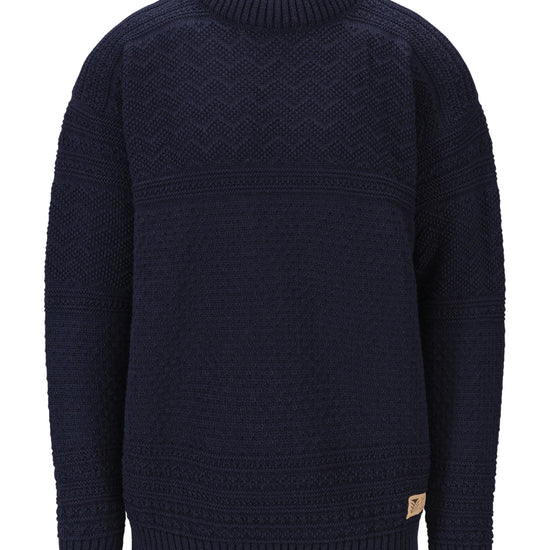 Dale Of Norway M LUSA MASC SWEATER Navy XXL - PeakStyle