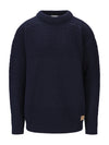 Dale Of Norway M LUSA MASC SWEATER Navy XXL - PeakStyle