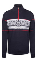 Dale of Norway M MORITZ BASIC SWEATER - Oberbekleidung bei PeakStyle