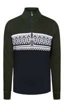 Dale of Norway M MORITZ BASIC SWEATER - Oberbekleidung bei PeakStyle