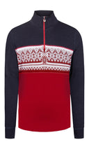 Dale of Norway M MORITZ BASIC SWEATER - Oberbekleidung bei PeakStyle