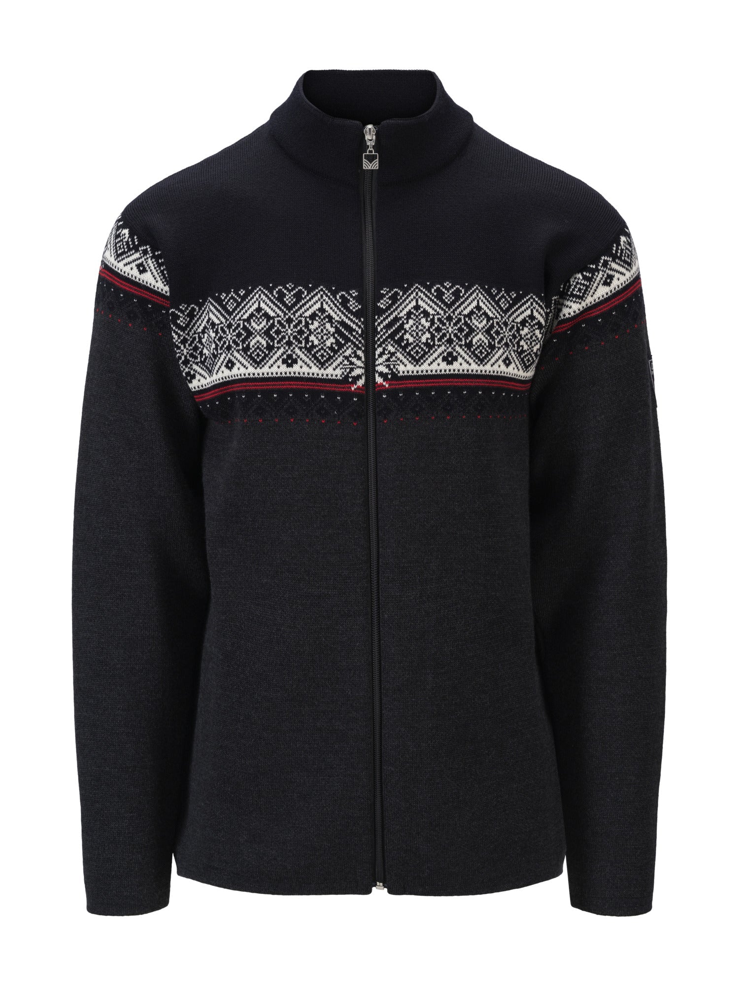Dale Of Norway M MORITZ MASC MERINO JACKET - Jacken bei PeakStyle