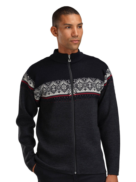 Dale Of Norway M MORITZ MASC MERINO JACKET - Jacken bei PeakStyle