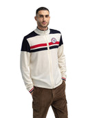 Chaqueta Dale Of Norway M MOUNT STELLO MASCULINE JACKET Blanco roto Azul marino Frambuesa XXL - PeakStyle