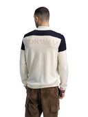 Chaqueta Dale Of Norway M MOUNT STELLO MASCULINE JACKET Blanco roto Azul marino Frambuesa XXL - PeakStyle