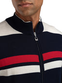 Chaqueta Dale Of Norway M MOUNT STELLO MASCULINE Navy Offwhite Raspberry XXL - PeakStyle