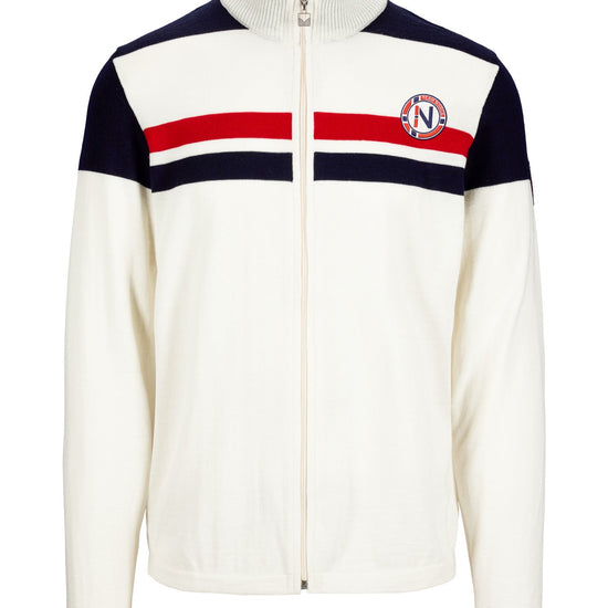 Dale Of Norway M MOUNT STELLO MASCULINE MERINO JACKET - Jacken bei PeakStyle
