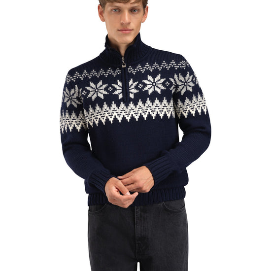 Dale Of Norway M MYKING MASC MERINO SWEATER - Pullover bei PeakStyle