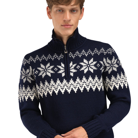 Dale Of Norway M MYKING MASC MERINO SWEATER - Pullover bei PeakStyle