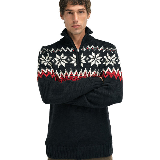 Dale Of Norway M MYKING MASC MERINO SWEATER - Pullover bei PeakStyle
